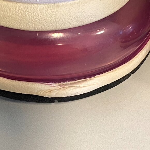 NIKE Air Max 270 React Sneakers In Fossil Hyper Blue Black  Size 7 - Picture 11 of 13